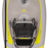 Inflatable pedal kayak HOBIE MIRAGE ITREK 9 ULTRALIGHT