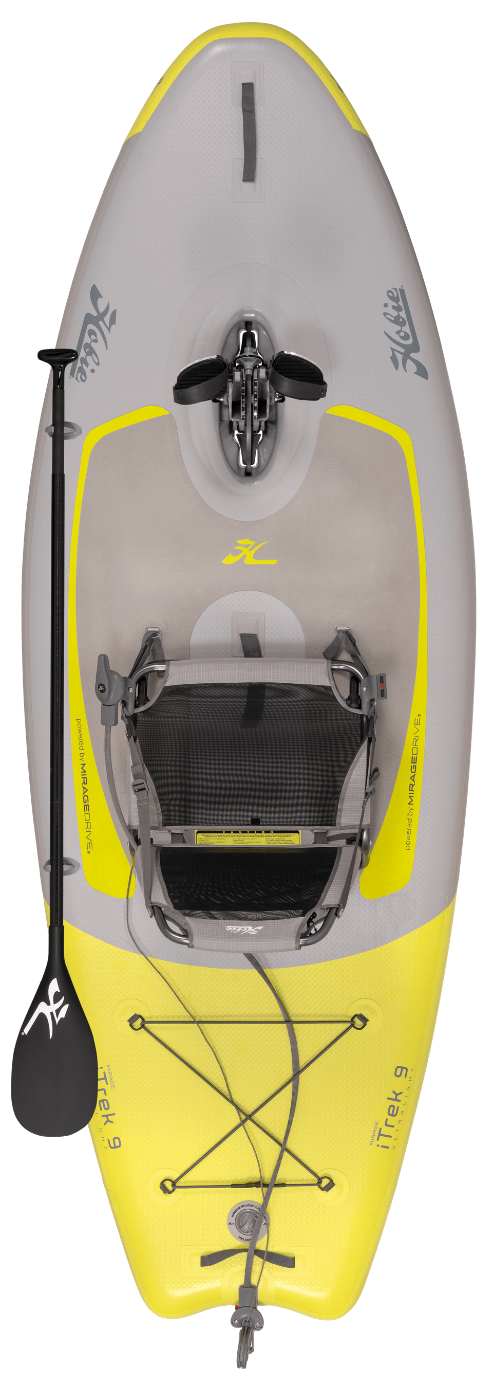 Kayak HOBIE MIRAGE ITREK 9 ULTRALIGHT Jurmalas Laivas