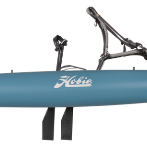 Надувной педальный каяк HOBIE MIRAGE ITREK 14 DUO