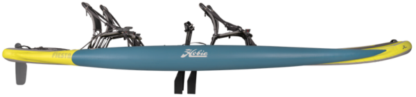 Inflatable pedal kayak MIRAGE ITREK FIESTA