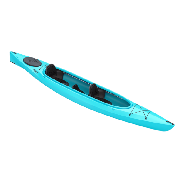 Tandem kayak CARIBOU ADVENTURE PREMIUM