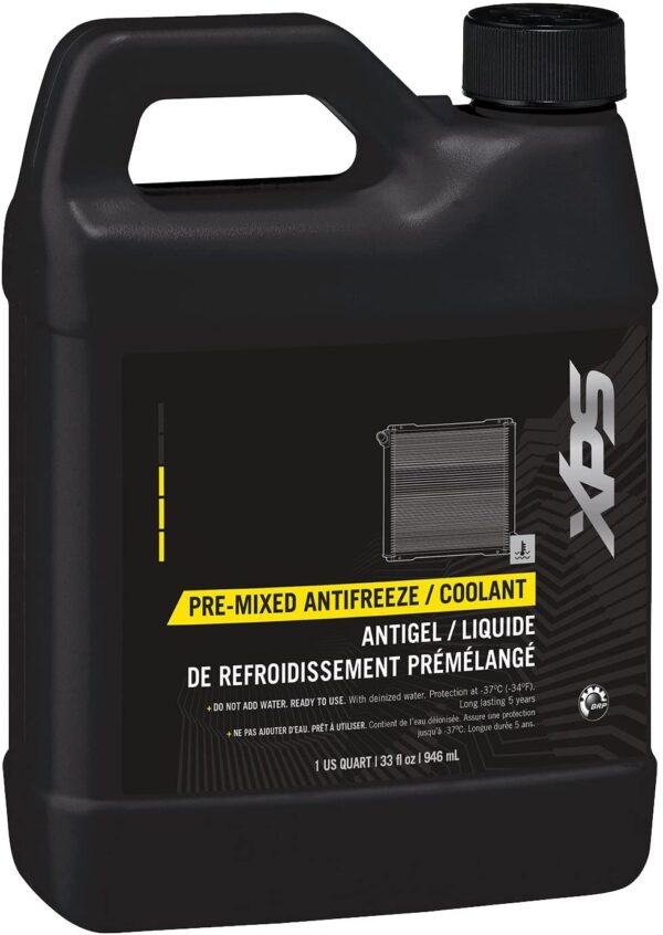 Anrifrīzs XPS PRE-MIXED ANTIFREEZE/COOLANT