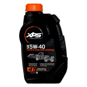 Motoreļļa XPS 4T 5W-40 SYNTHETIC BLEND OIL 1 litrs