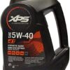 Motoreļļa BRP XPS 4T 5W-40 SYNTHETIC BLEND OIL Gallon