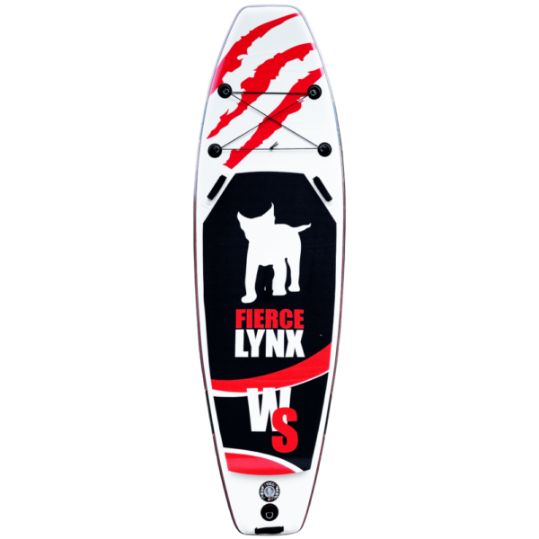 Inflatable SUP board WILDSUP FIERCE LYNX 10.0