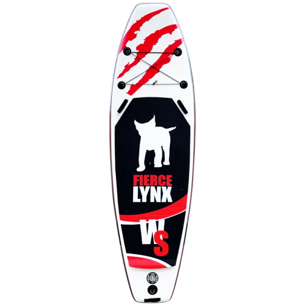SUP доска WILDSUP FIERCE LYNX 10.0