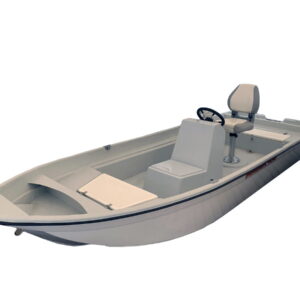 Boat AMBER 430 PRO FISH