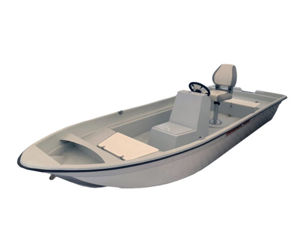 Boat AMBER 430 PRO FISH