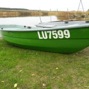 Airu laiva LĪDAKA PLUS