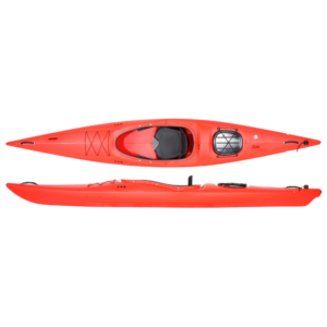 Solo kayak PRIJON CUSTOMLINE 430 Ex