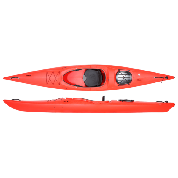 Solo kayak PRIJON CUSTOMLINE 430 Ex