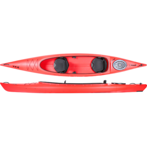 Tandem kayak PRIJON CUSTOMLINE 470 RELAX