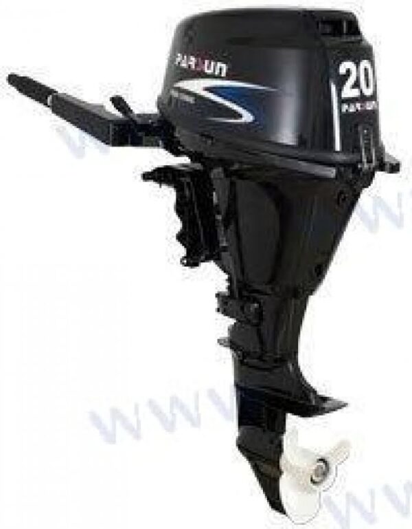 Engine Parsun 20Hp - EFI - S - Manual Starter