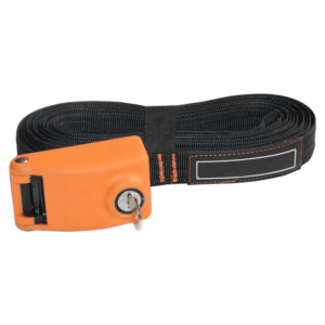 Lockable transportation strap 4.5 m