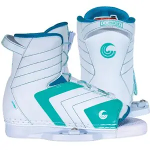 Sieviešu veikborda zābaki Connelly Wake Optima Ladies #2025 Wakeboard Boot EU 33-36
