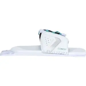 Aizmugurējais stiprinājums Connelly Skis Lace Adjustable Ladies Rear Toe Plate