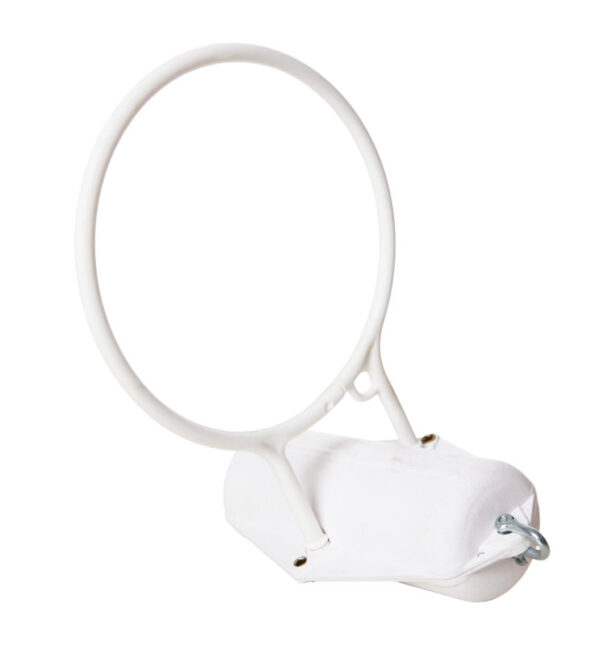 Flagpole weight No.1