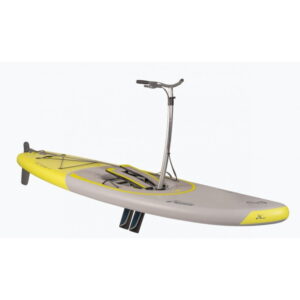 Inflatable Pedal powered stand-up paddle board HOBIE MIRAGE iECLIPSE 11.0