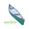 Canoe ROTOATTIVO CANADIER 2 CLASSIC GREEN LINE