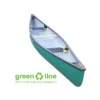 Kanoe ROTOATTIVO CANADIER 2 CLASSIC GREEN LINE