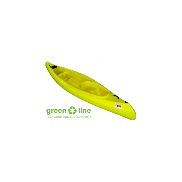 Canoe ROTOATTIVO TRAPPER 450 GREEN LINE