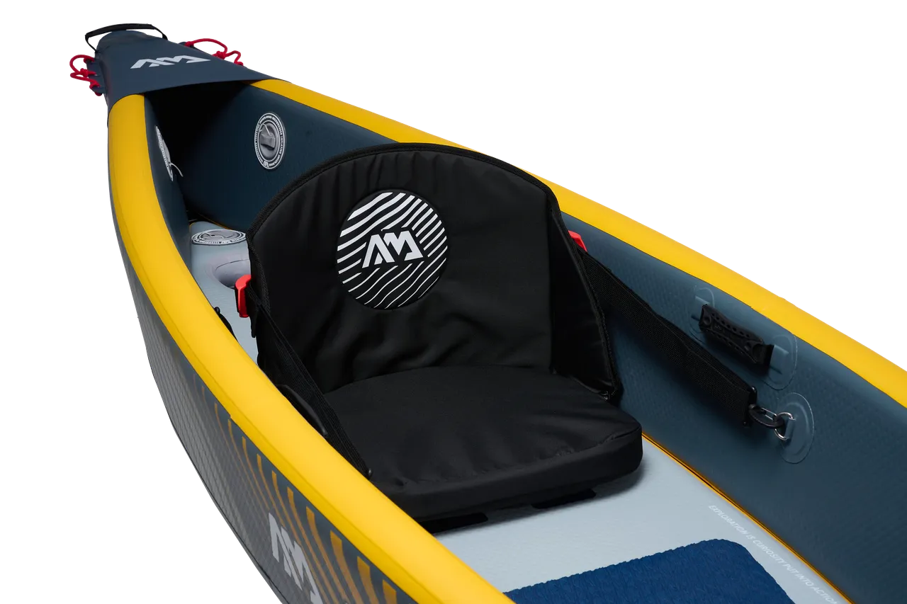 Aqua Marina Tomahawk AIR-K 375 x 72 cm augsta spiediena ātruma kajaks