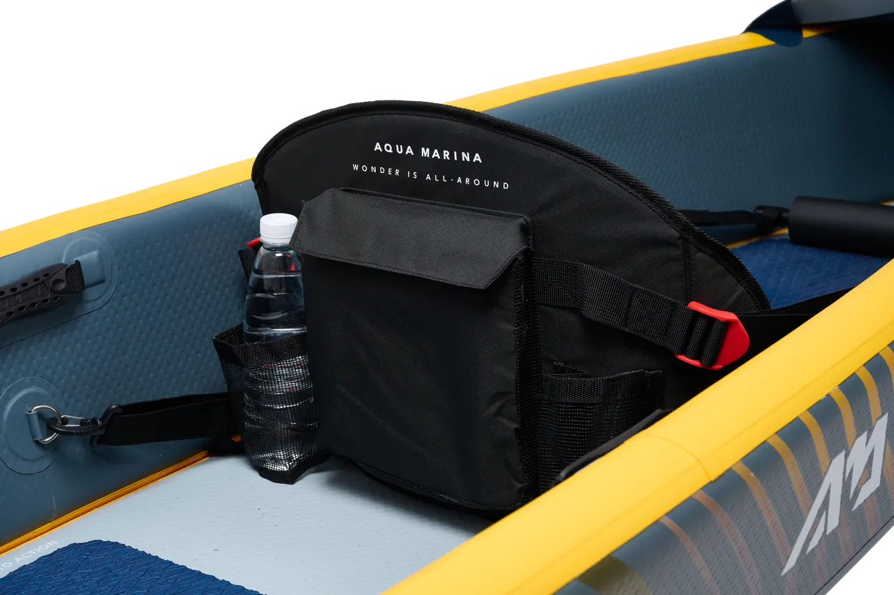 Aqua Marina Tomahawk AIR-K 375 x 72 cm augsta spiediena ātruma kajaks