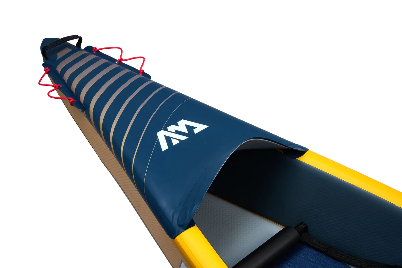 Aqua Marina Tomahawk AIR-K 440 x 78 cm augsta spiediena ātruma kajaks