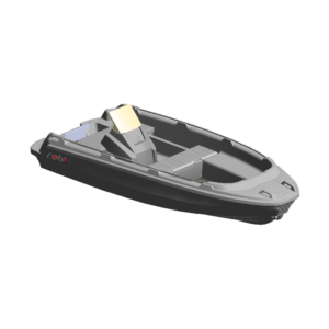 HDPE MOTORBOATS & ACCESSORIES 