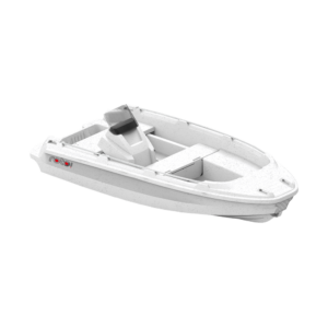 Motorboat ROTO 450S FAMILY