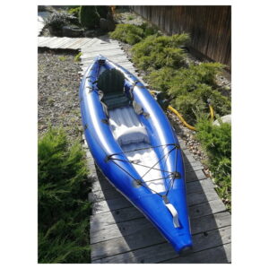 Exibition inflatable kayak NERIS A-340