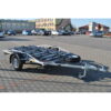 Bicycle trailer MASTER-TECH B-10 S