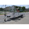 Bicycle trailer MASTER-TECH B-15