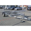 Bicycle trailer MASTER-TECH B-15 TD