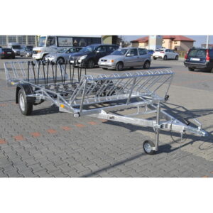 Bicycle trailer MASTER-TECH B-15 TD