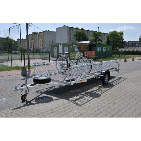 Bicycle trailer MASTER-TECH B-20