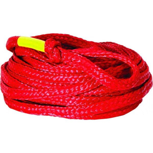 Vilkšanas virve BASE SPORTS 5/8" TUBE ROPE 6 RIDER