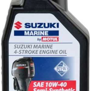Suzuki Marine 4 Stroke Engine Oil 10W40 1L