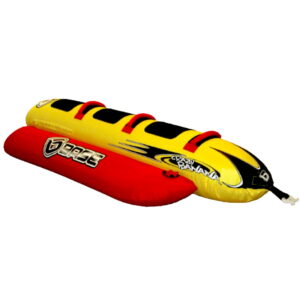 Aiz laivas velkams pūslis BASE SPORTS CRAZY BANANA TUBE