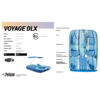 Pedal boat PELICAN VOYAGE DLX