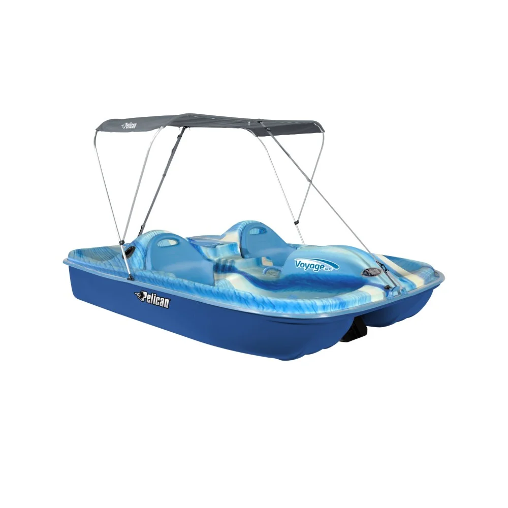 Pedal boat PELICAN VOYAGE DLX