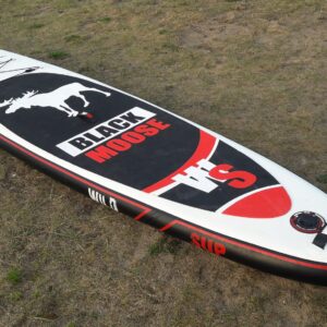 SUP dēlis WILDSUP BLACK MOOSE 10.6