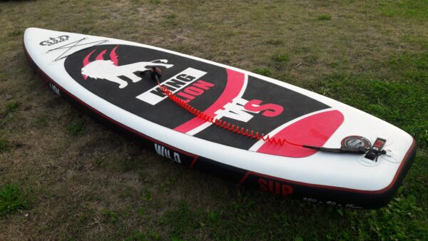 Lietots SUP dēlis WILDSUP KING LION 11.5