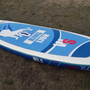 SUP dēlis WILDSUP KING LION Blue 11.5