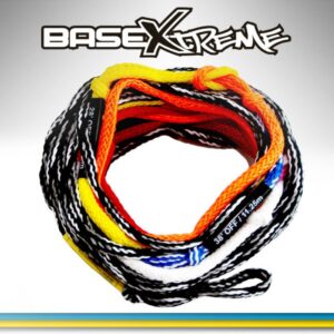 Ūdensslēpošanas virve BASE BX PRO ROPE 10 sekcijas