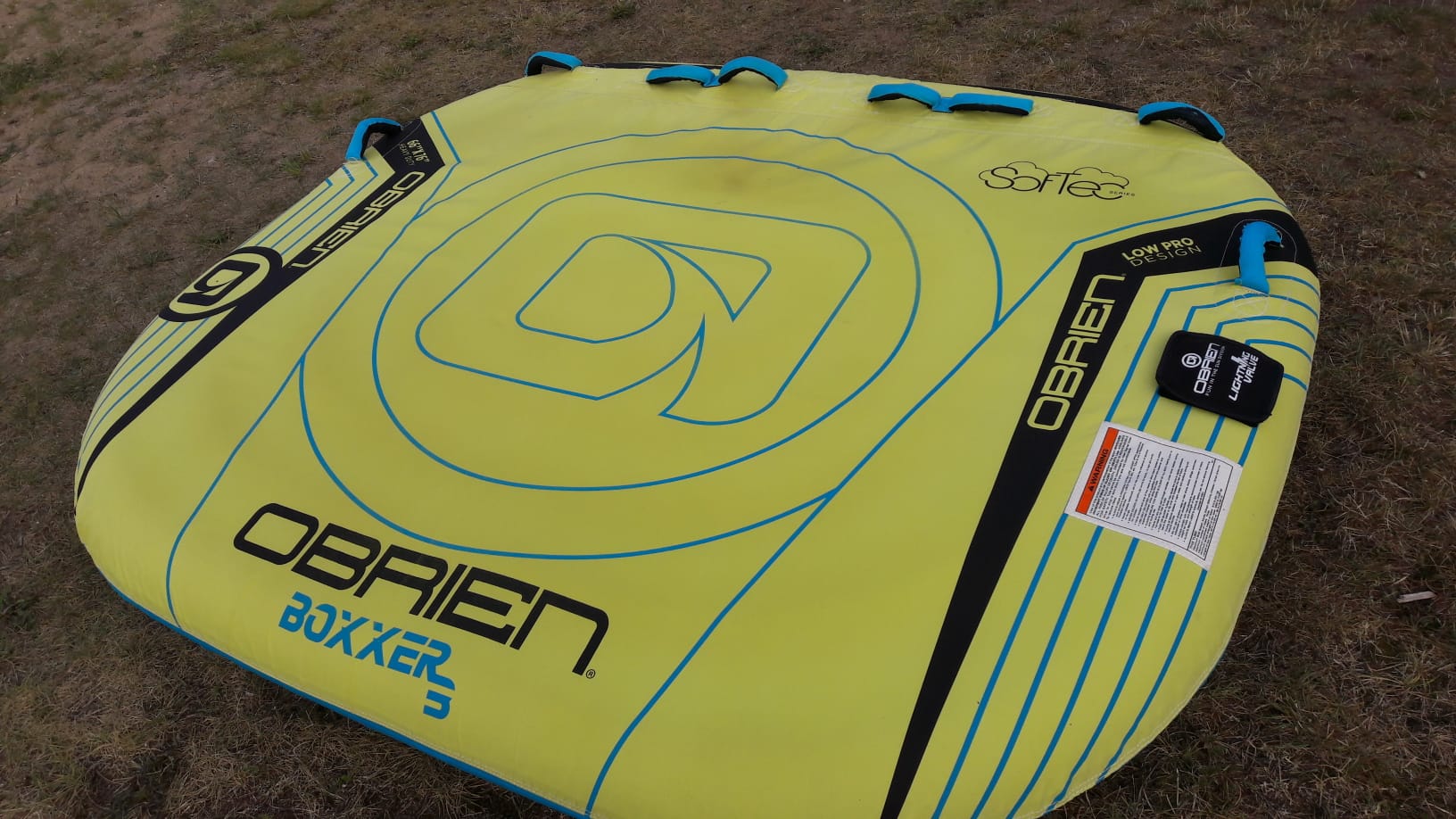 Aiz laivas velkams pūslis Obrien Boxxer 3