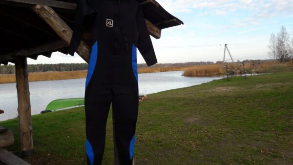 Neoprēna hidrotērps BASE SPORTS RENTAL COLLECTION 5/3 mm