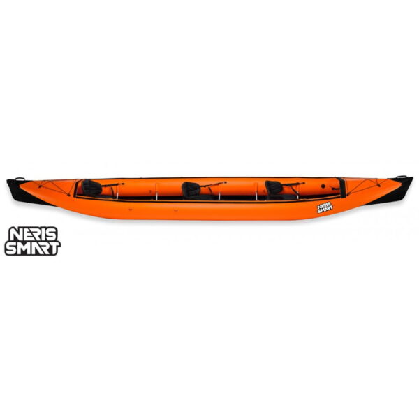 Hybrid folding kayak NERIS SMART3 standard WATERSKIS.LV