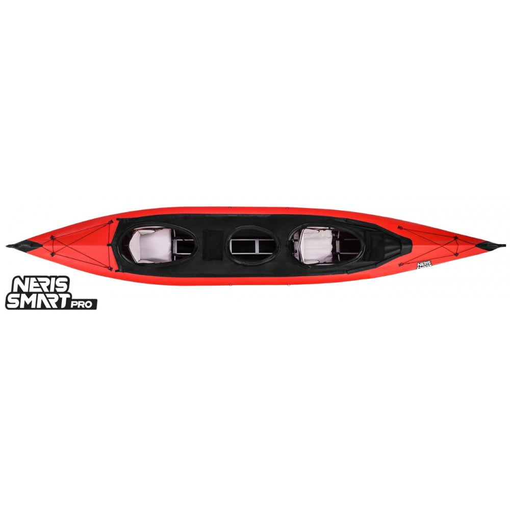 Hybrid folding kayak NERIS SMART PRO expedition