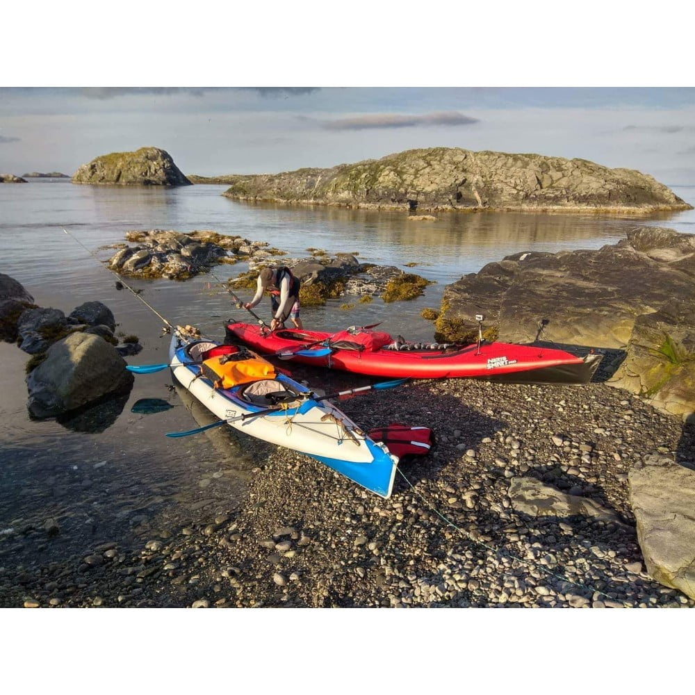 Hybrid folding kayak NERIS SMART PRO standard